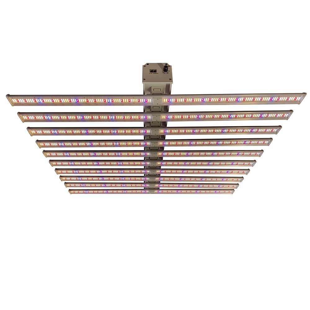 spider 1000w led grow light