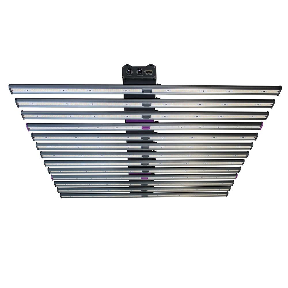 spider 1060w led grow light