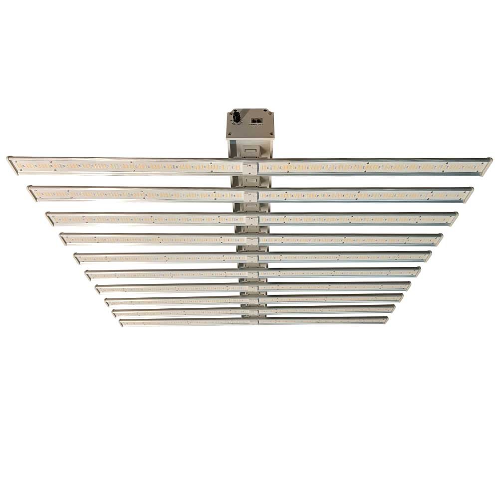 spider led grow lights