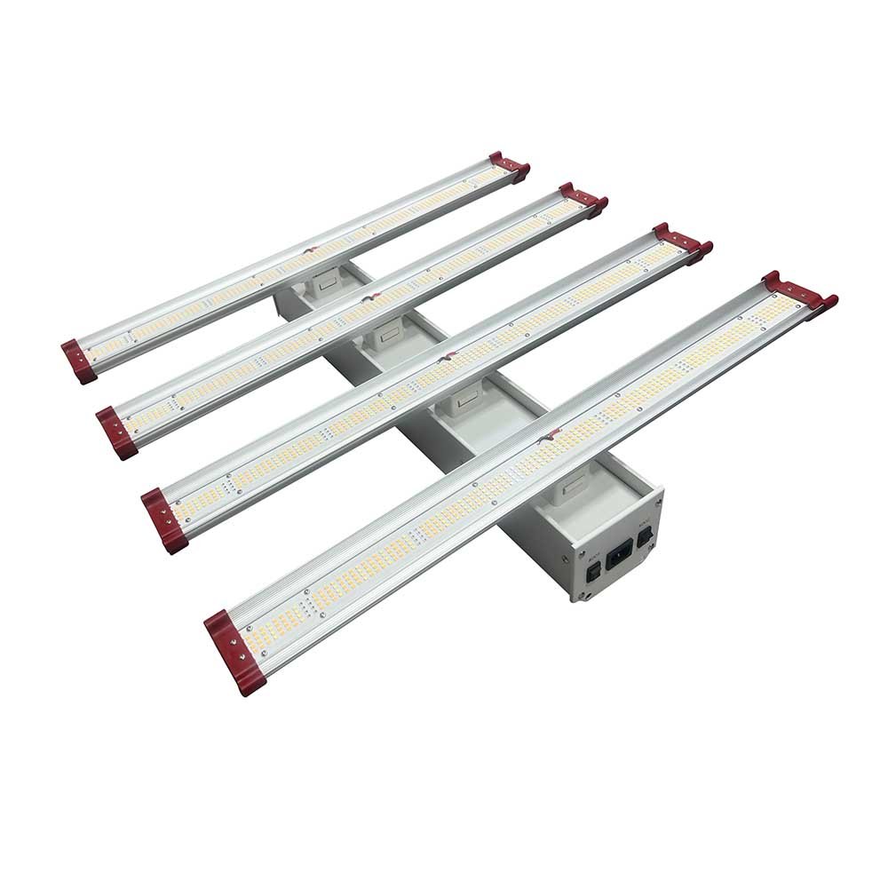 4 bar led grow light 200w 400w 600w